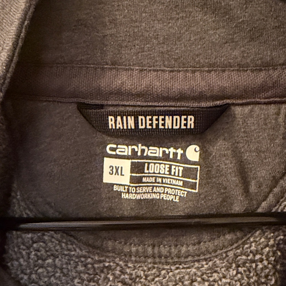 Gray Rain Defender - Picture 2 of 3